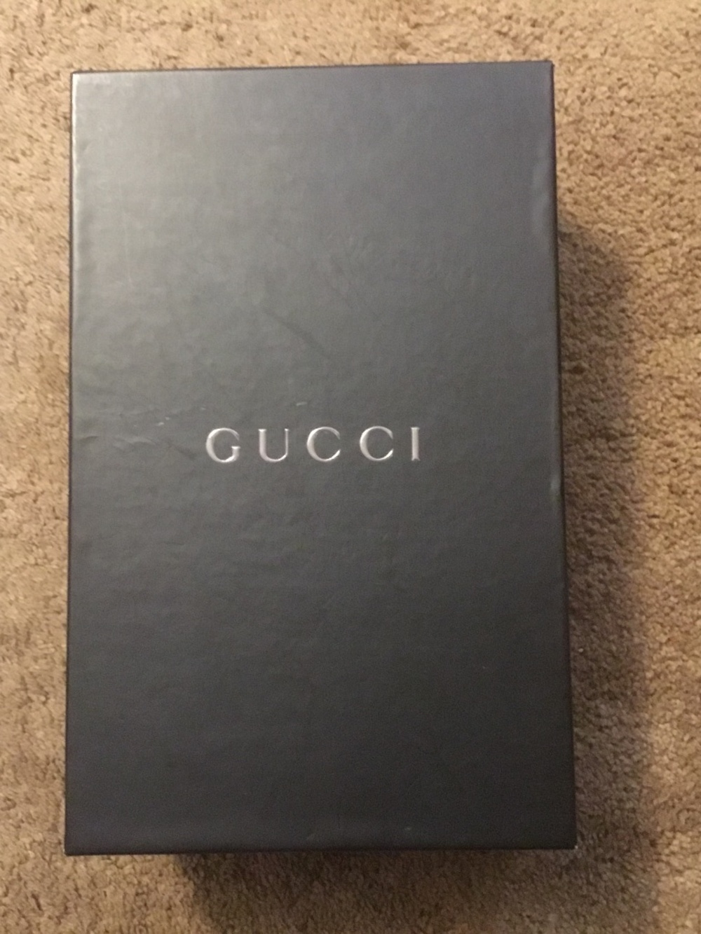 Empty Gucci BOX (Womens)